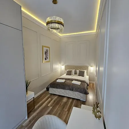 Apartment Riverside Nadmotlawie - Gym & Sauna, Free Parking Gdansk