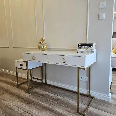 Riverside Nadmotlawie - Gym & Sauna, Free Parking Apartment Gdansk