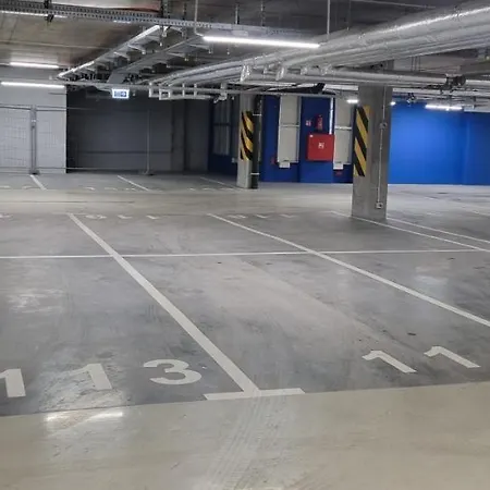 Riverside Nadmotlawie - Gym & Sauna, Free Parking Гданьск