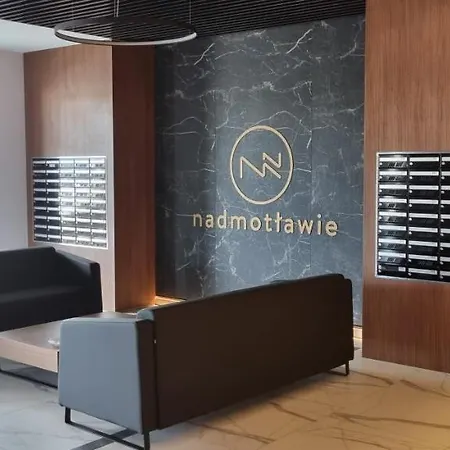 Riverside Nadmotlawie - Gym & Sauna, Free Parking Gdansk