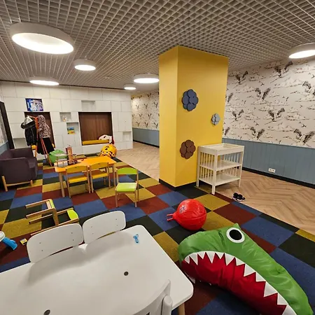 Apartment Riverside Nadmotlawie - Gym & Sauna, Free Parking Gdansk