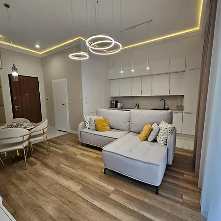 Riverside Nadmotlawie - Gym & Sauna, Free Parking *